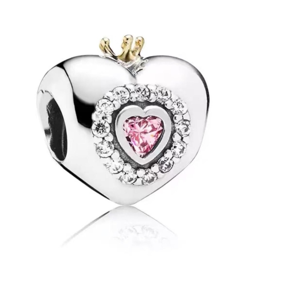 Pandora heart charm